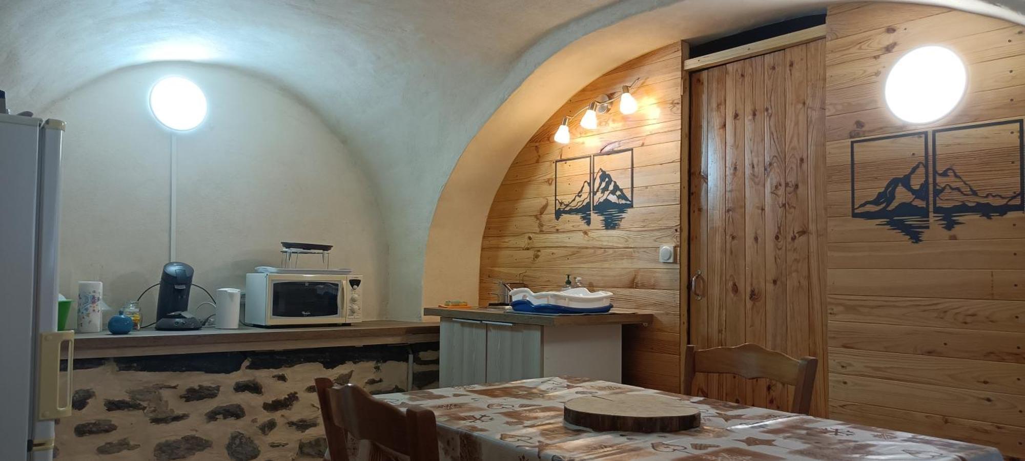 Gite Le Bec D'Aigle 2 Pers Saint-Martin-de-la-Porte Εξωτερικό φωτογραφία