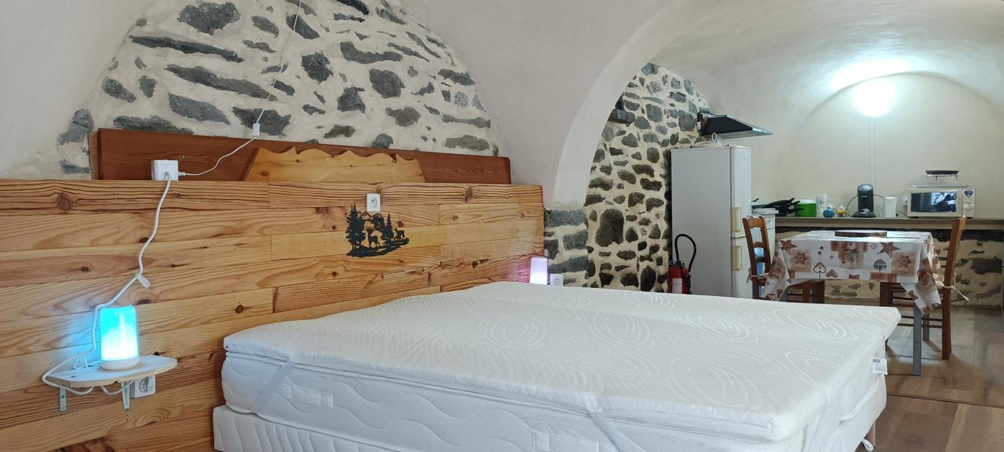 Gite Le Bec D'Aigle 2 Pers Saint-Martin-de-la-Porte Εξωτερικό φωτογραφία