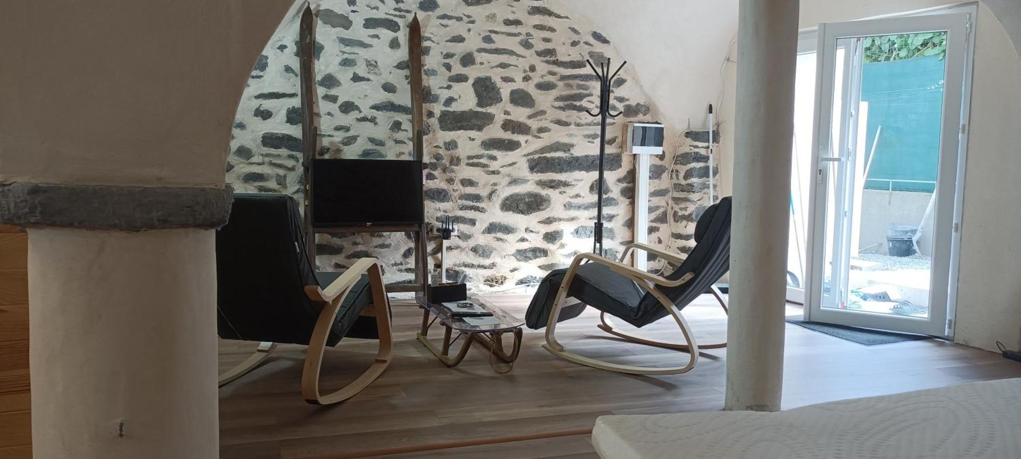 Gite Le Bec D'Aigle 2 Pers Saint-Martin-de-la-Porte Εξωτερικό φωτογραφία